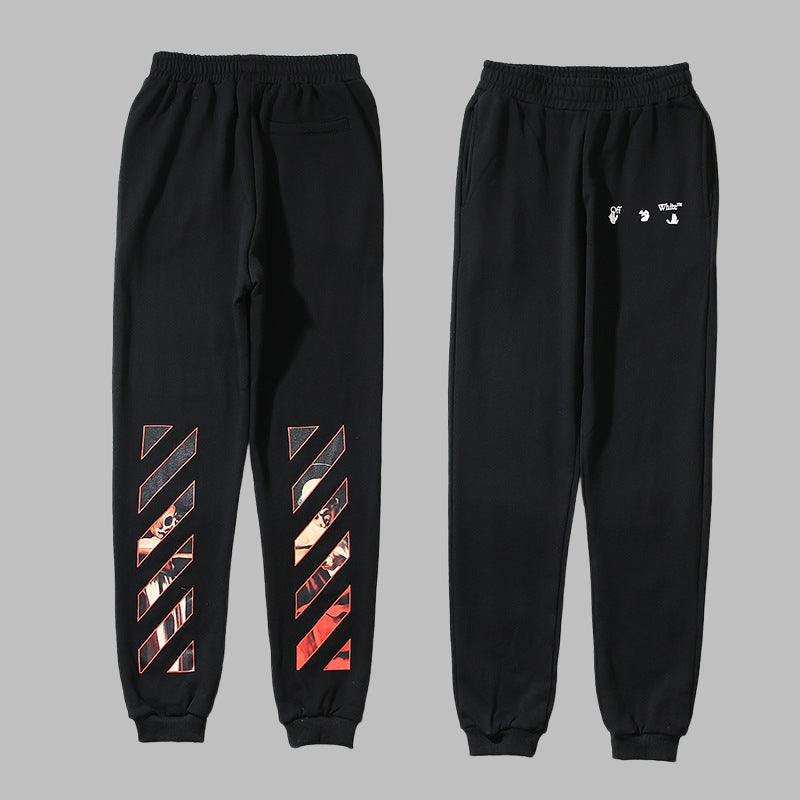 OFF 2026 Men's and Women's Casual Sweatpants
