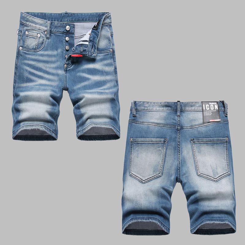 2025 New Men's DSQ2 Shorts