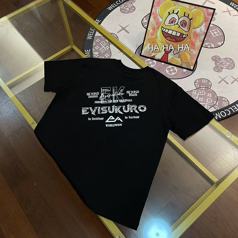 EV Casual Men's T-Shirt