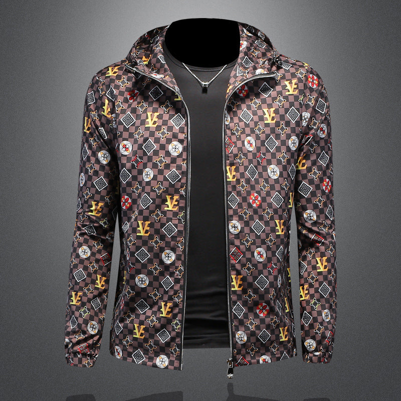 DSQ2 New 2026 Men's Casual Jackets