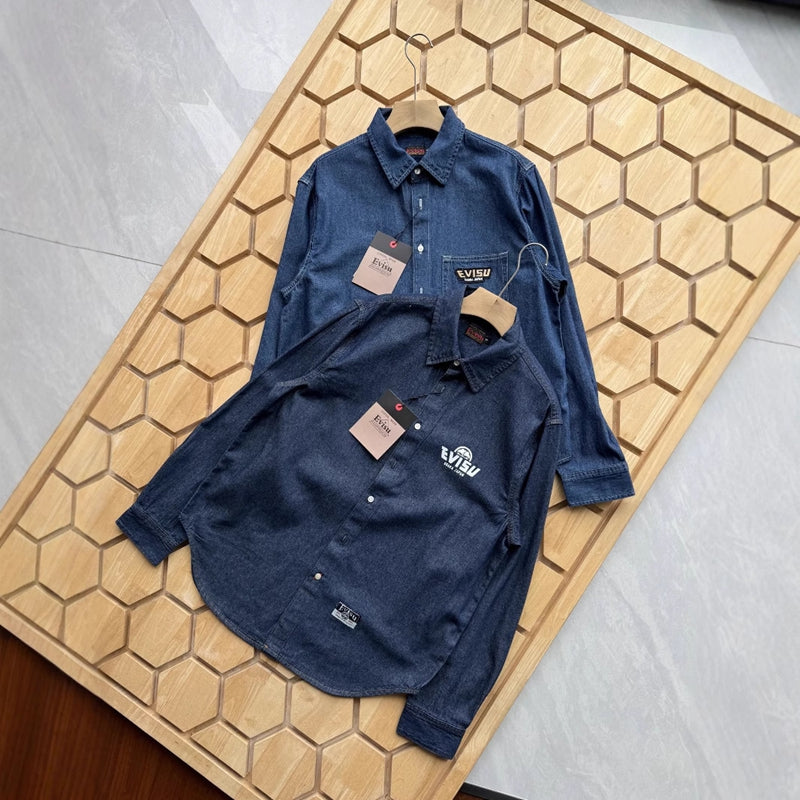 EV New Arrivals 2025 Men's Shirts