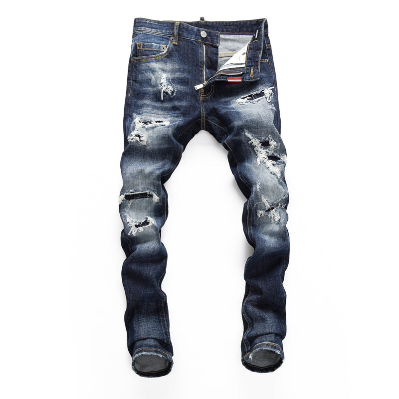 DSQ2 New Men's Casual Jeans