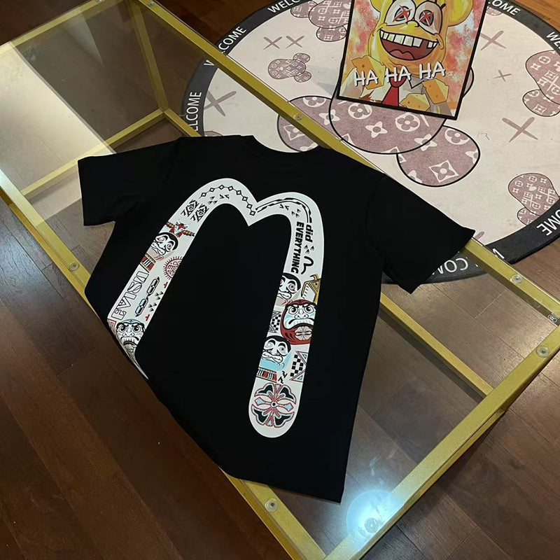 EV Ready Stock Men's T-Shirts