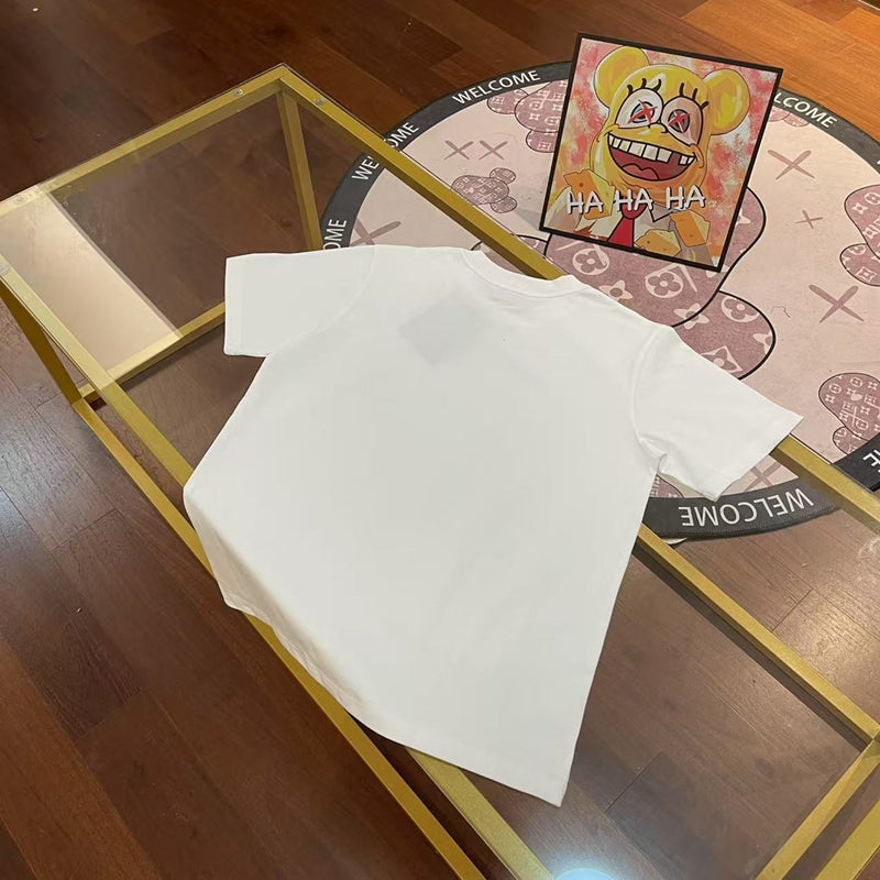 EV Men's and Women's Short Sleeve T-Shirt