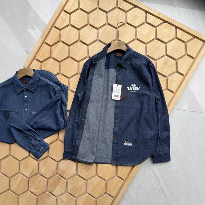 EV New Arrivals 2025 Men's Shirts