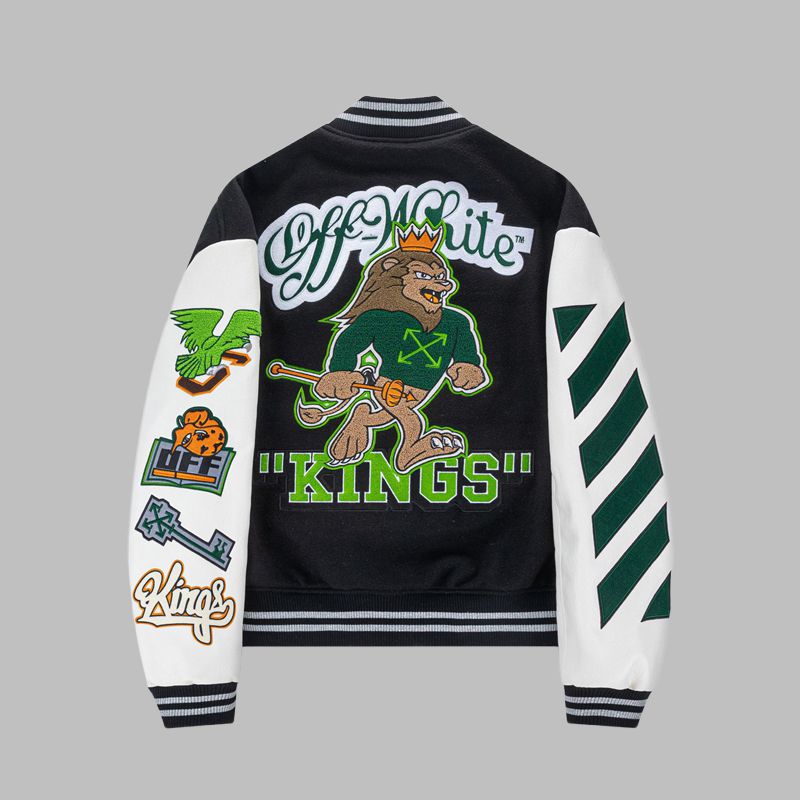 OFF 2026 Men's and Women's Jackets