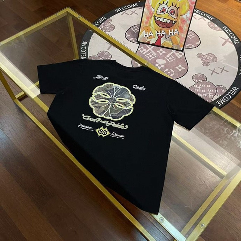 EV Casual Men's T-Shirt