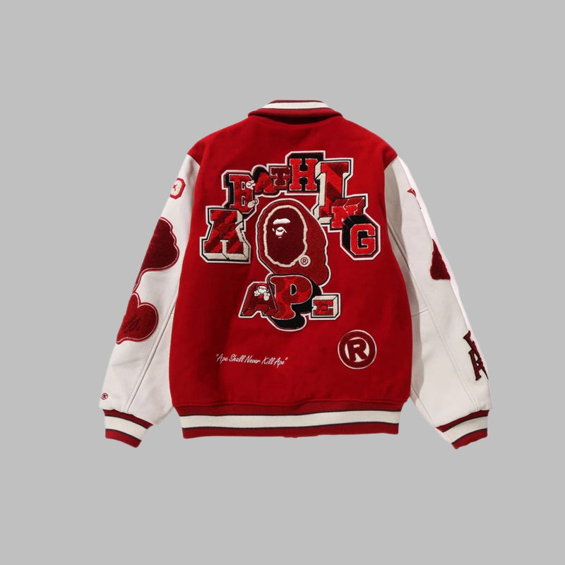 B★PE 2025 Men's and Women's Jackets