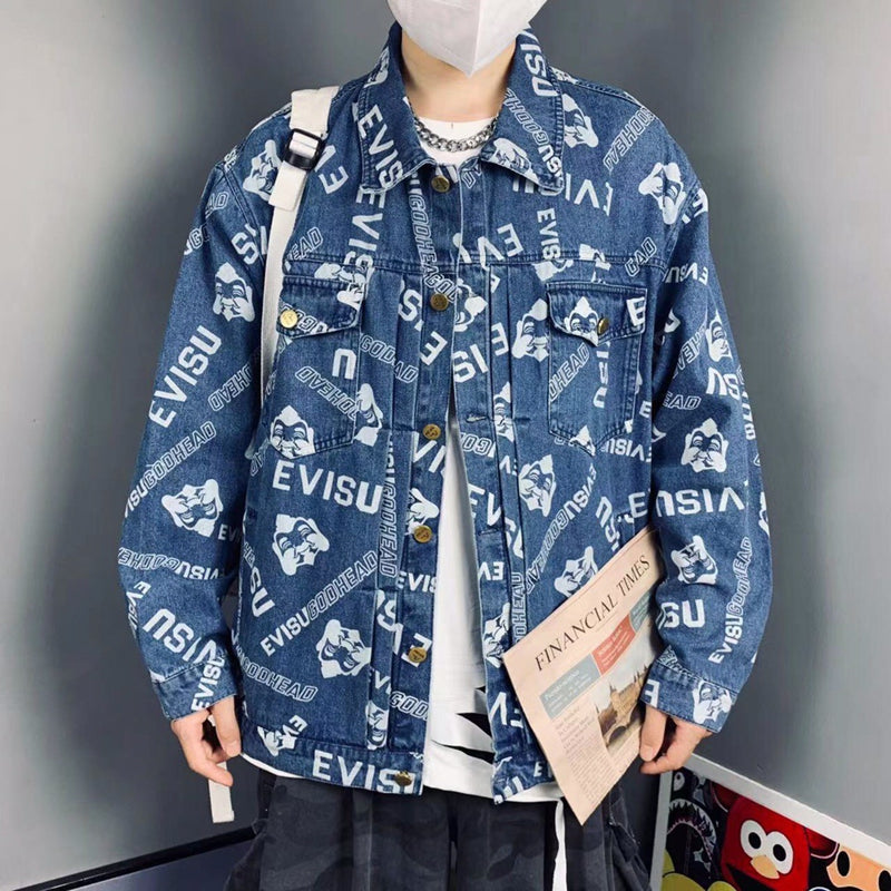 EV New Arrivals 2025 Men's Shirts