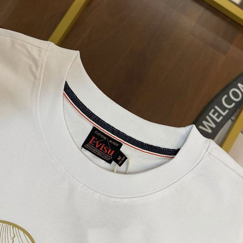 EV Men's and Women's Short Sleeve T-Shirt