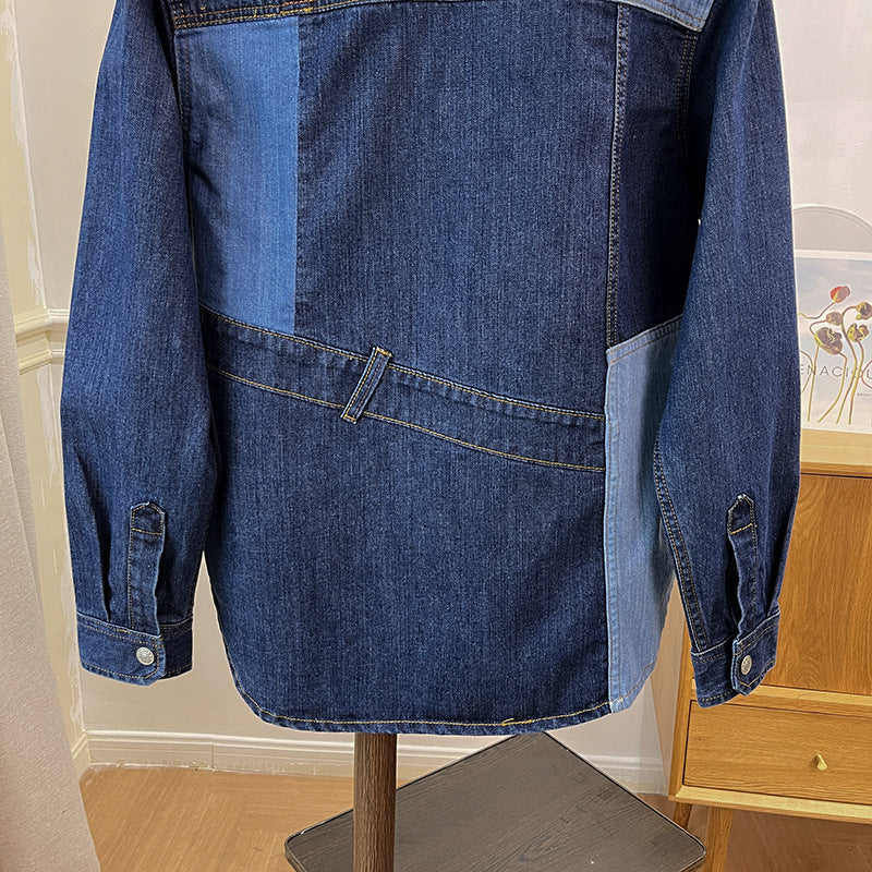 EV real shot men's shirt