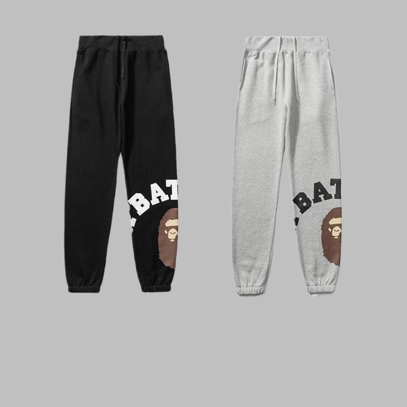 B★PE 2025 Men's and Women's Sweatpants