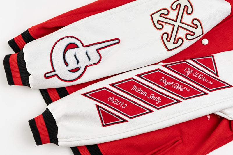 OFF 2026 Men's and Women's Jackets