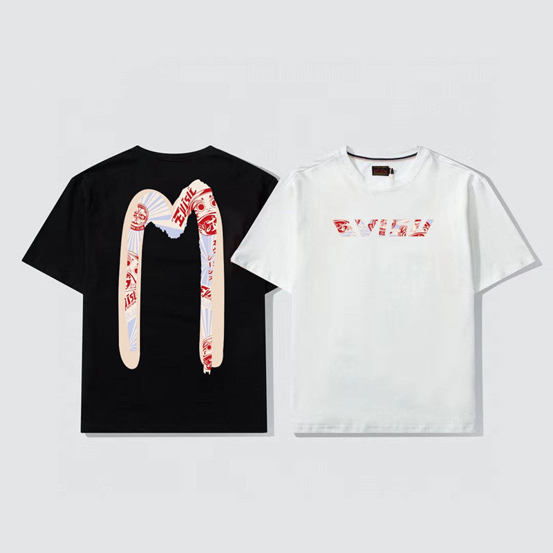 EV 2025 New Men's T-Shirt