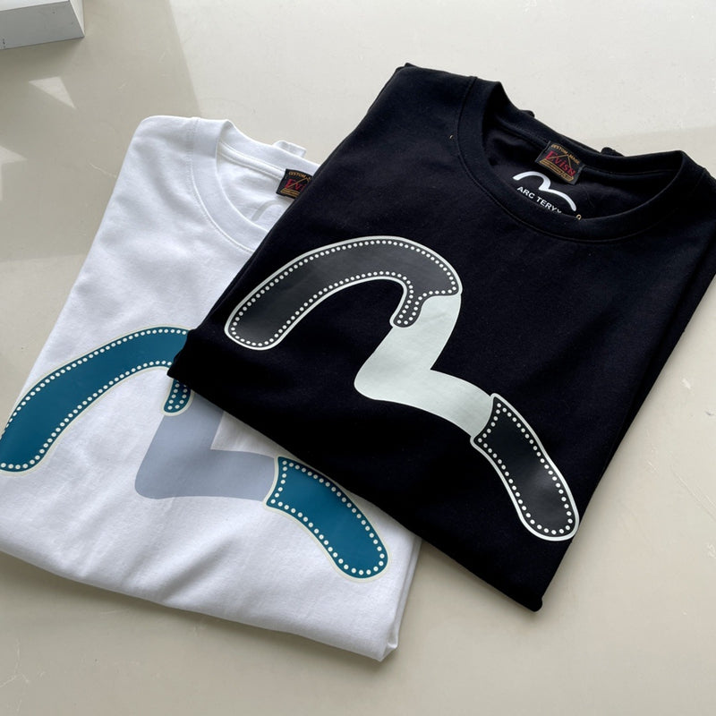 EV Men's and Women's Short Sleeve T-Shirt