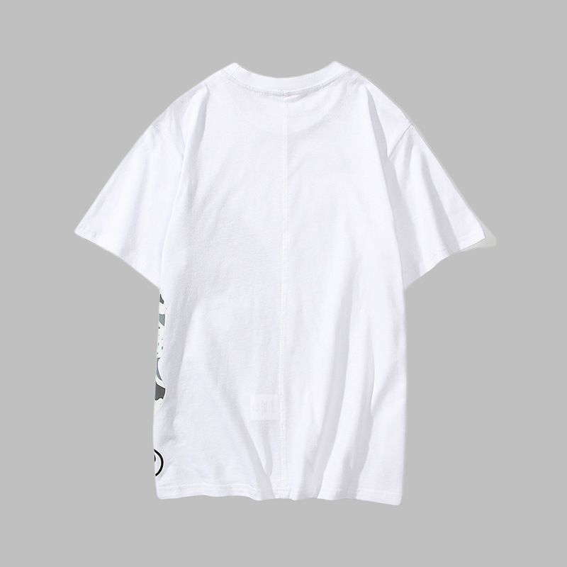 B★PE 2025 Men's and Women's Short Sleeve T-Shirts