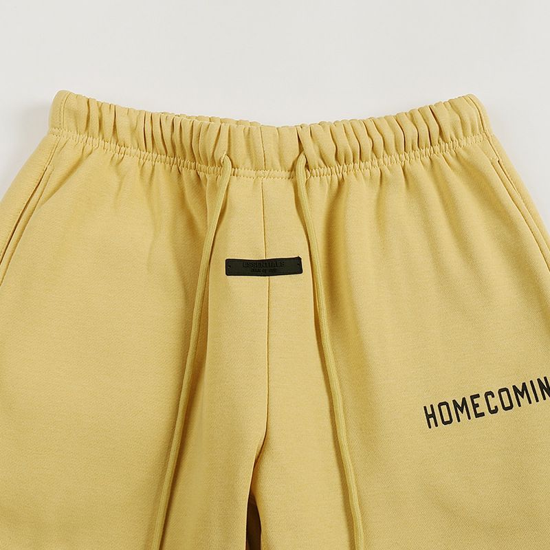 B★PE 2025 Men's and Women's Sweatpants