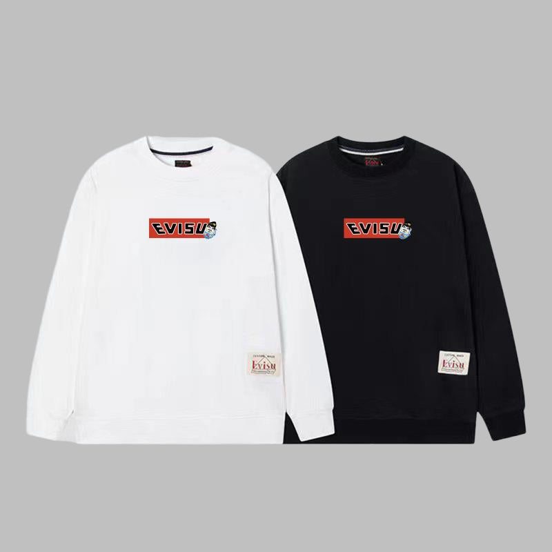 EV 2025 New Men's Long T-Shirts