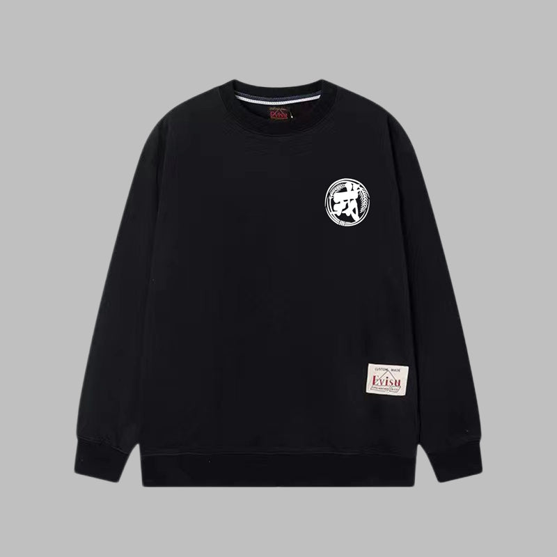 EV 2025 New Men's Long T-Shirts