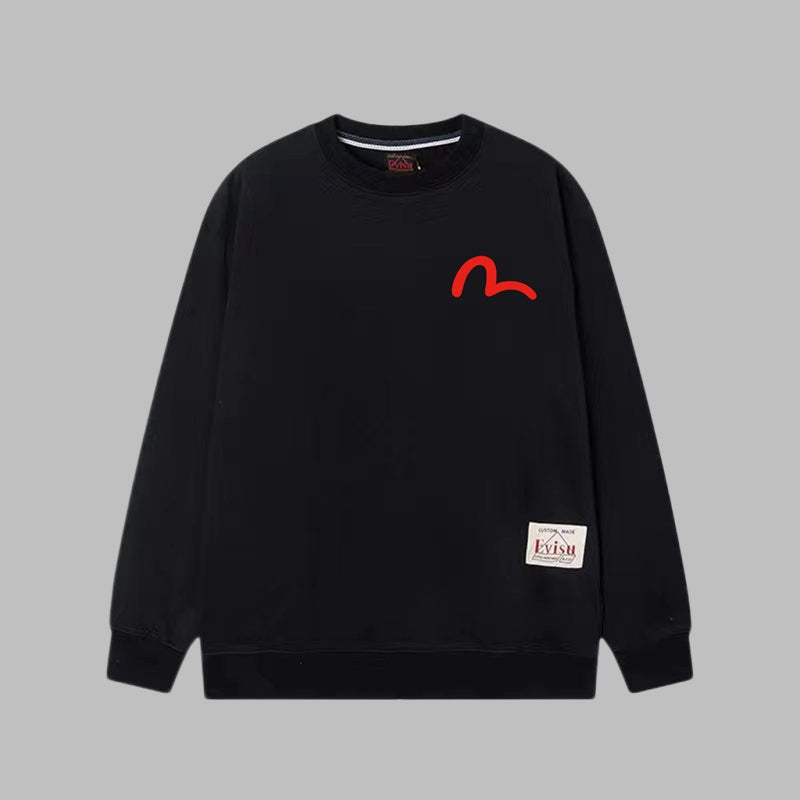 EV 2025 New Men's Long T-Shirts