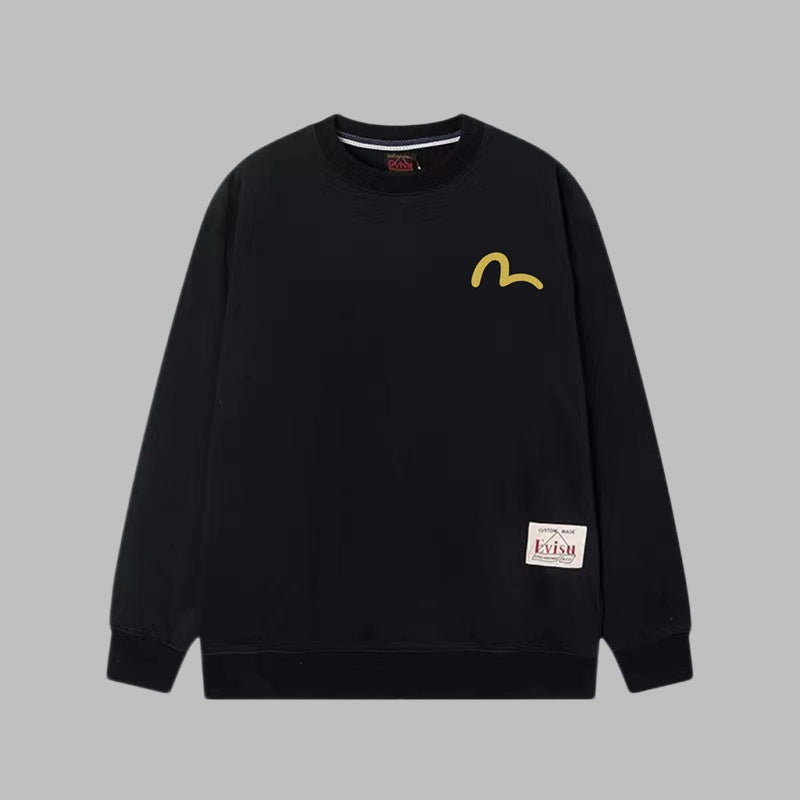 EV 2025 New Men's Long T-Shirts