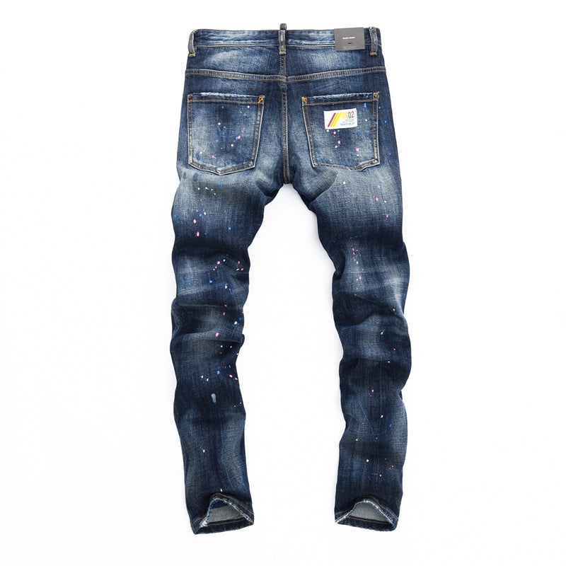 DSQ2 New Men's Casual Jeans