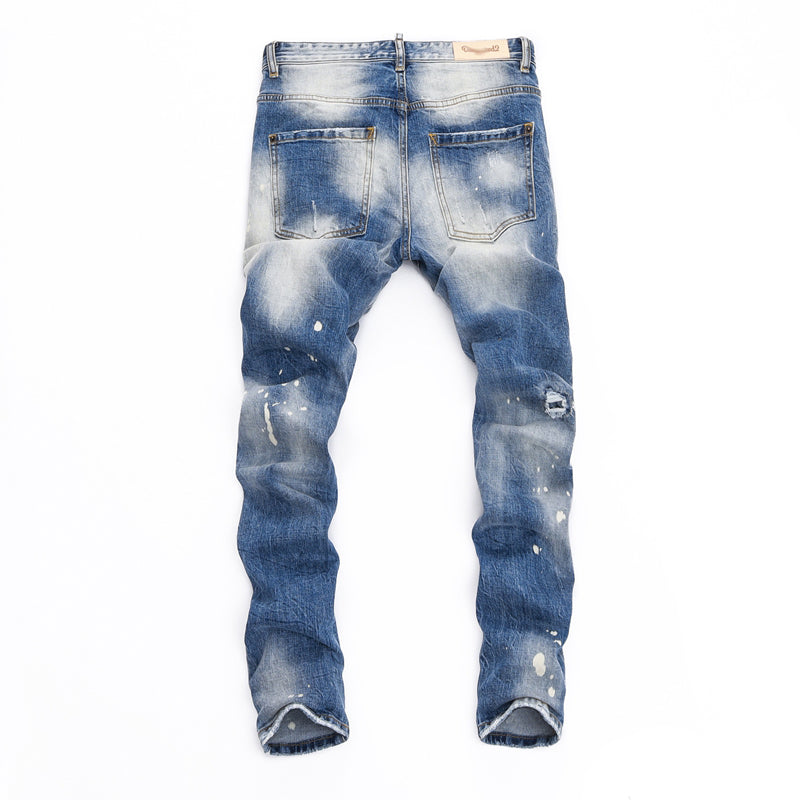 DSQ2 New Men's Casual Jeans