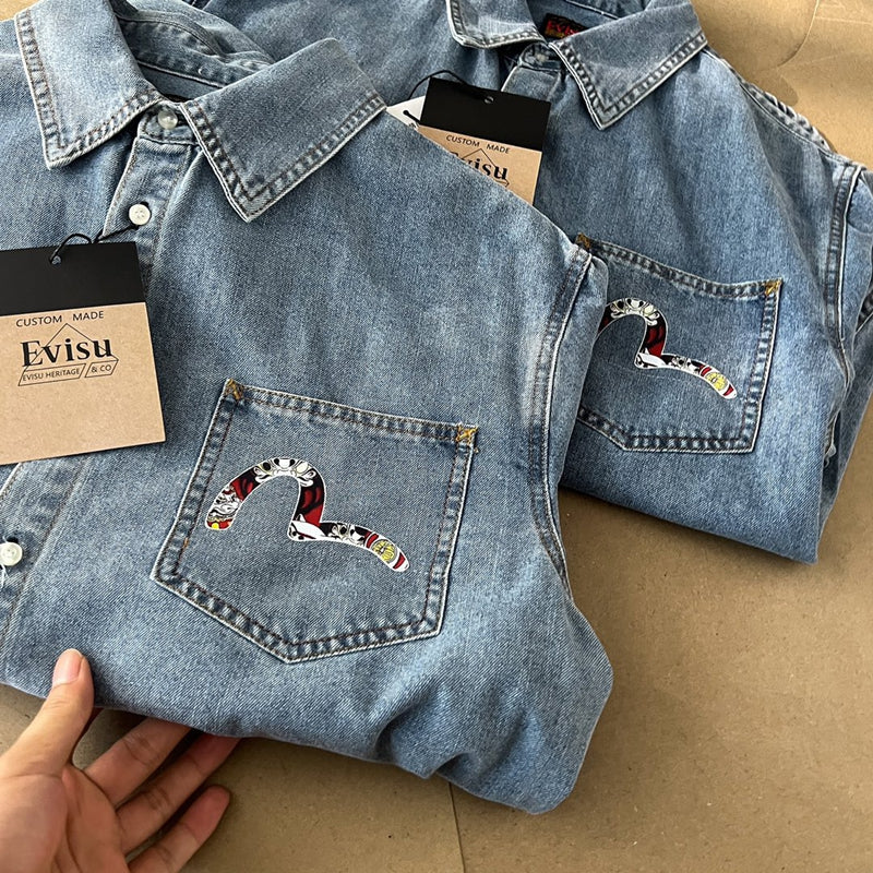 EV 2026 Men's and Women's Shirts