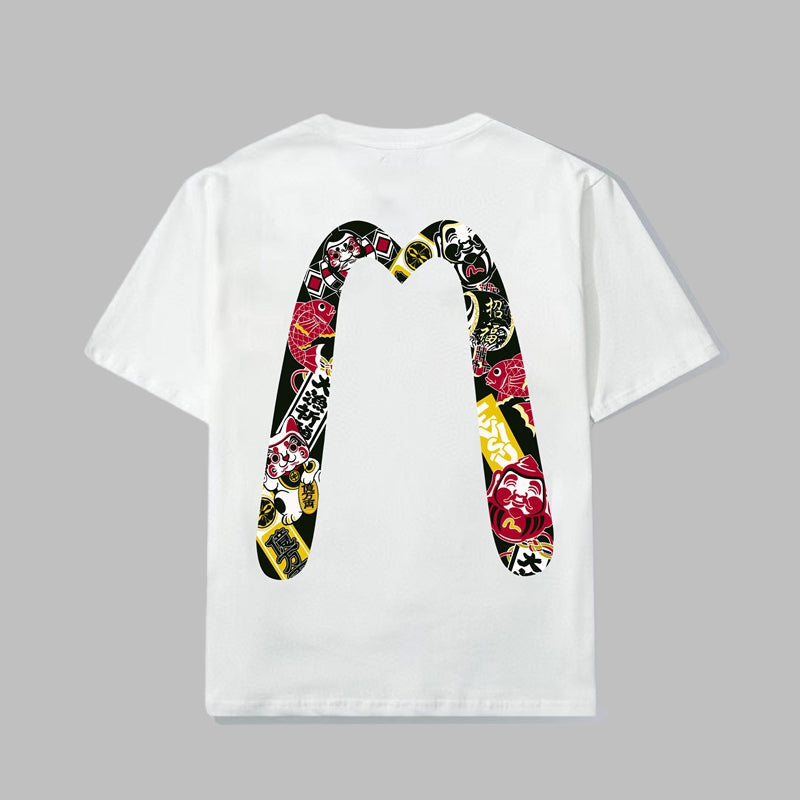 EV 2025 New Men's T-Shirt