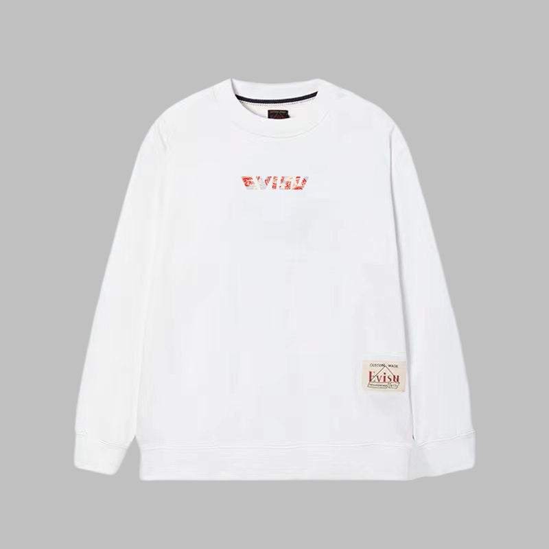 EV 2025 New Men's Long T-Shirts