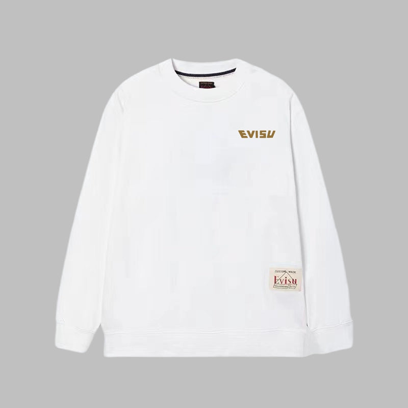 EV 2025 New Men's Long T-Shirts