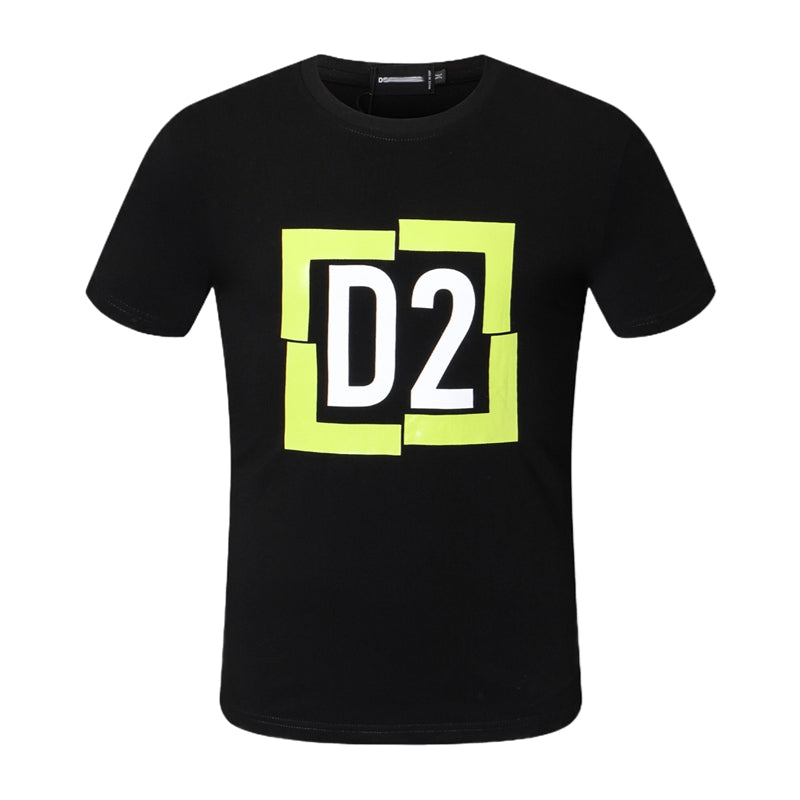 DSQ2 Men's 2025 Short Sleeve T-Shirt