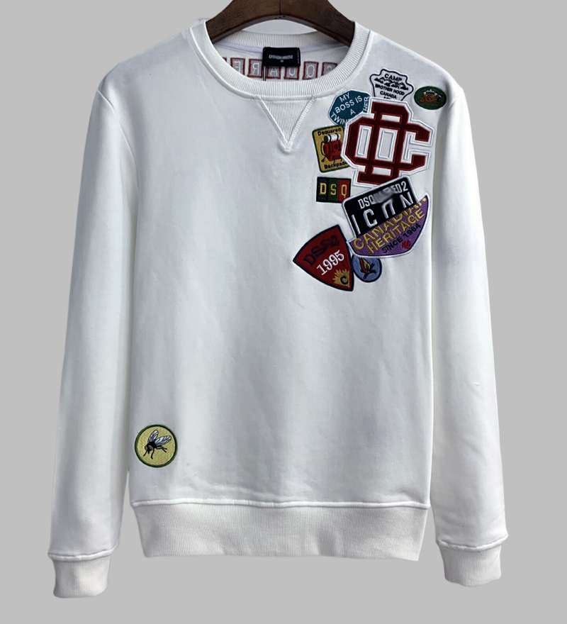 2025 New DSQ2 Fashion Sweatshirt