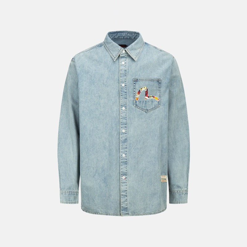 EV New Arrivals 2025 Men's Shirts