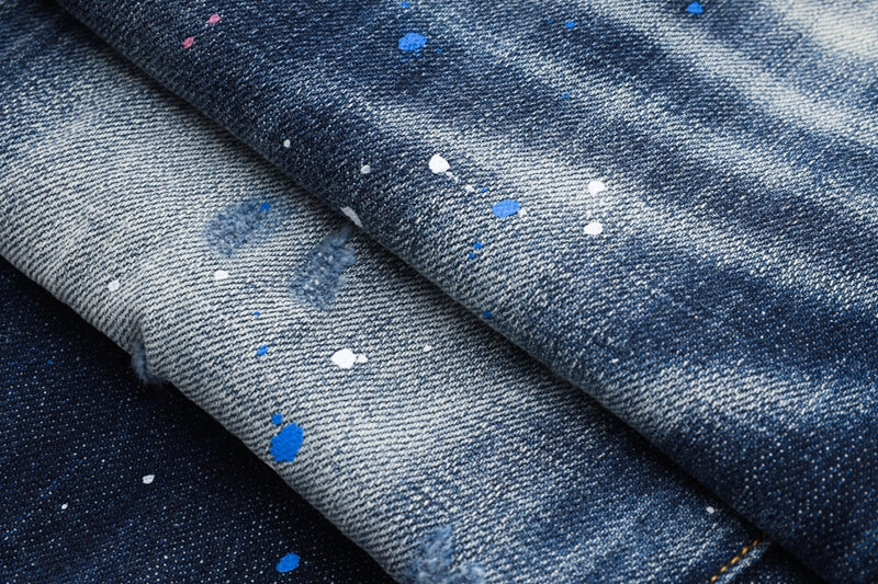 DSQ2 New Men's Casual Jeans