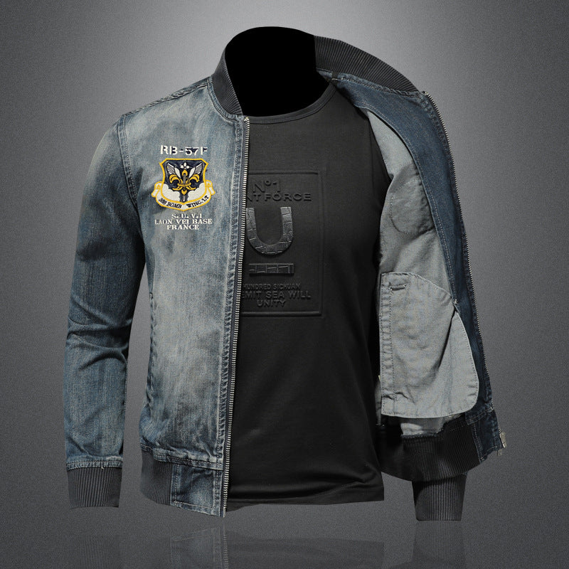 New-DSQ2 25ss Denim Jacke