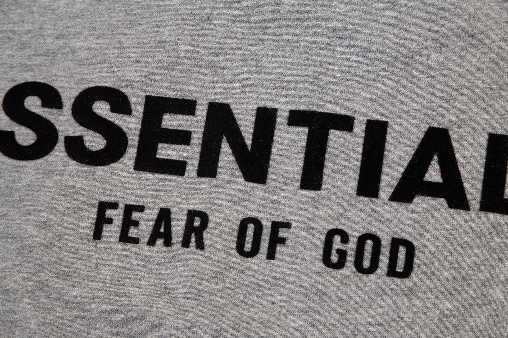 Men's Fear of God Essentials Sweatshirt