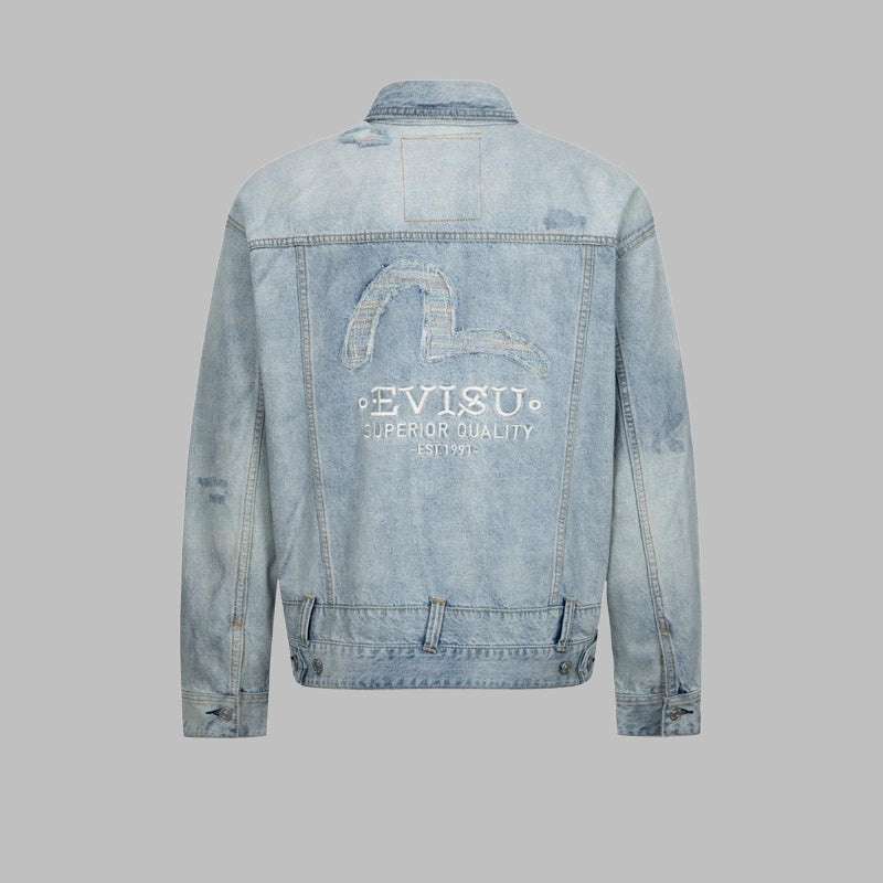 2025 New EV Men's Jacket
