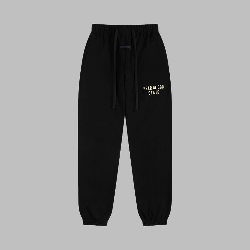 B★PE 2025 Men's and Women's Sweatpants