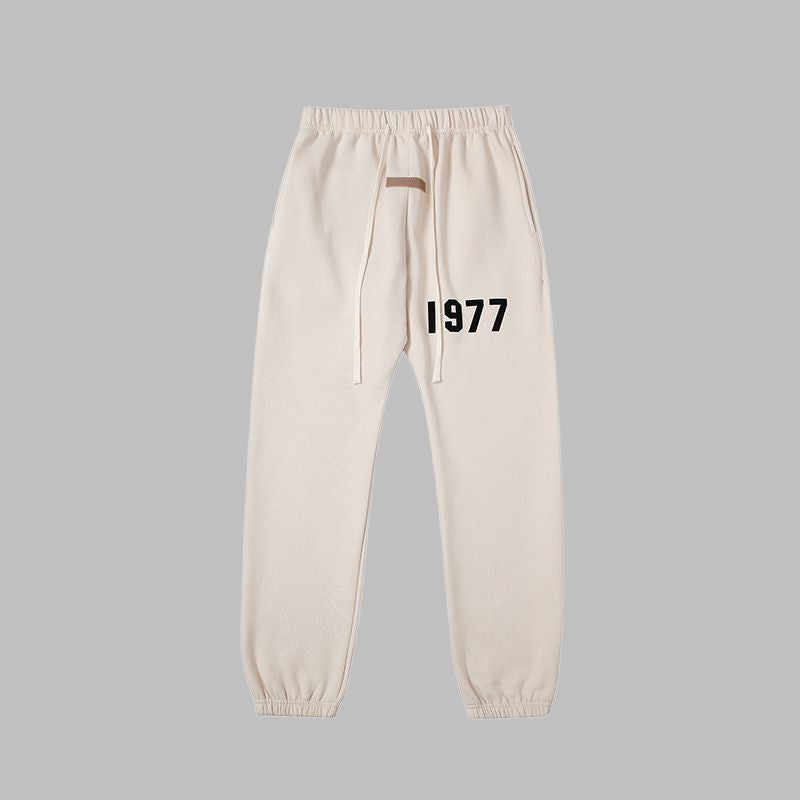 B★PE 2025 Men's and Women's Sweatpants