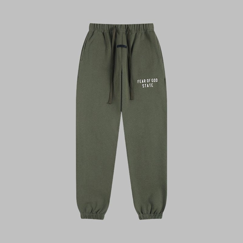B★PE 2025 Men's and Women's Sweatpants