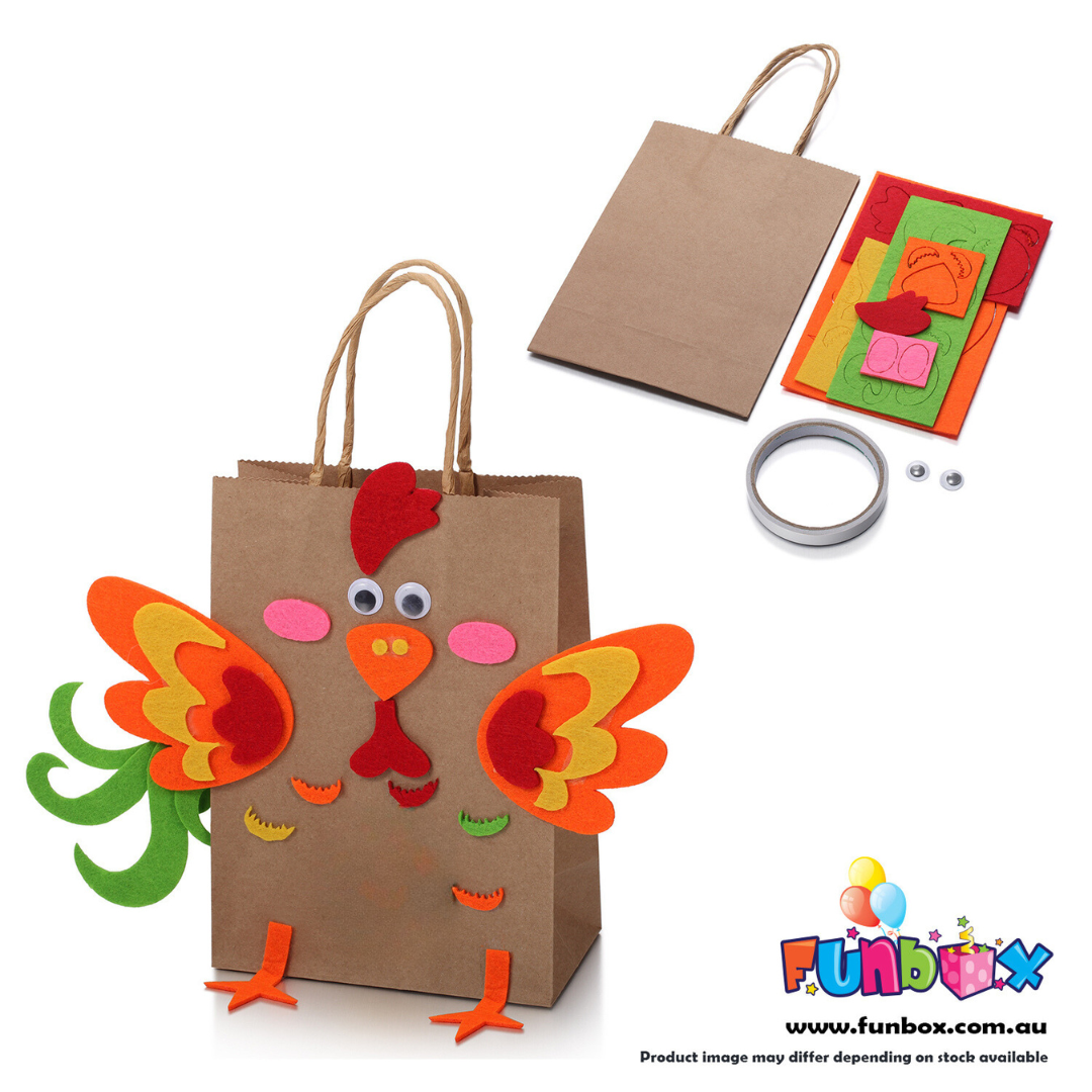 10% OFF BULK BUY: Chicken Paper Bag Kit