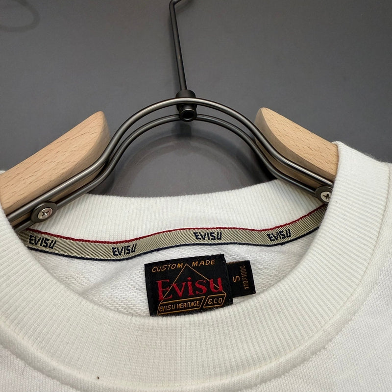 EV 2026 New Men's Casual Sweatshirt