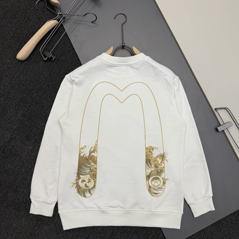 EV 2026 New Men's Casual Sweatshirt