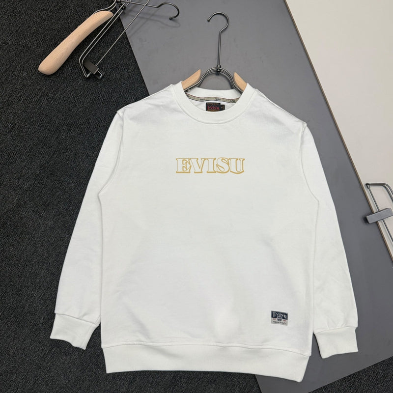 EV 2026 New Men's Casual Sweatshirt
