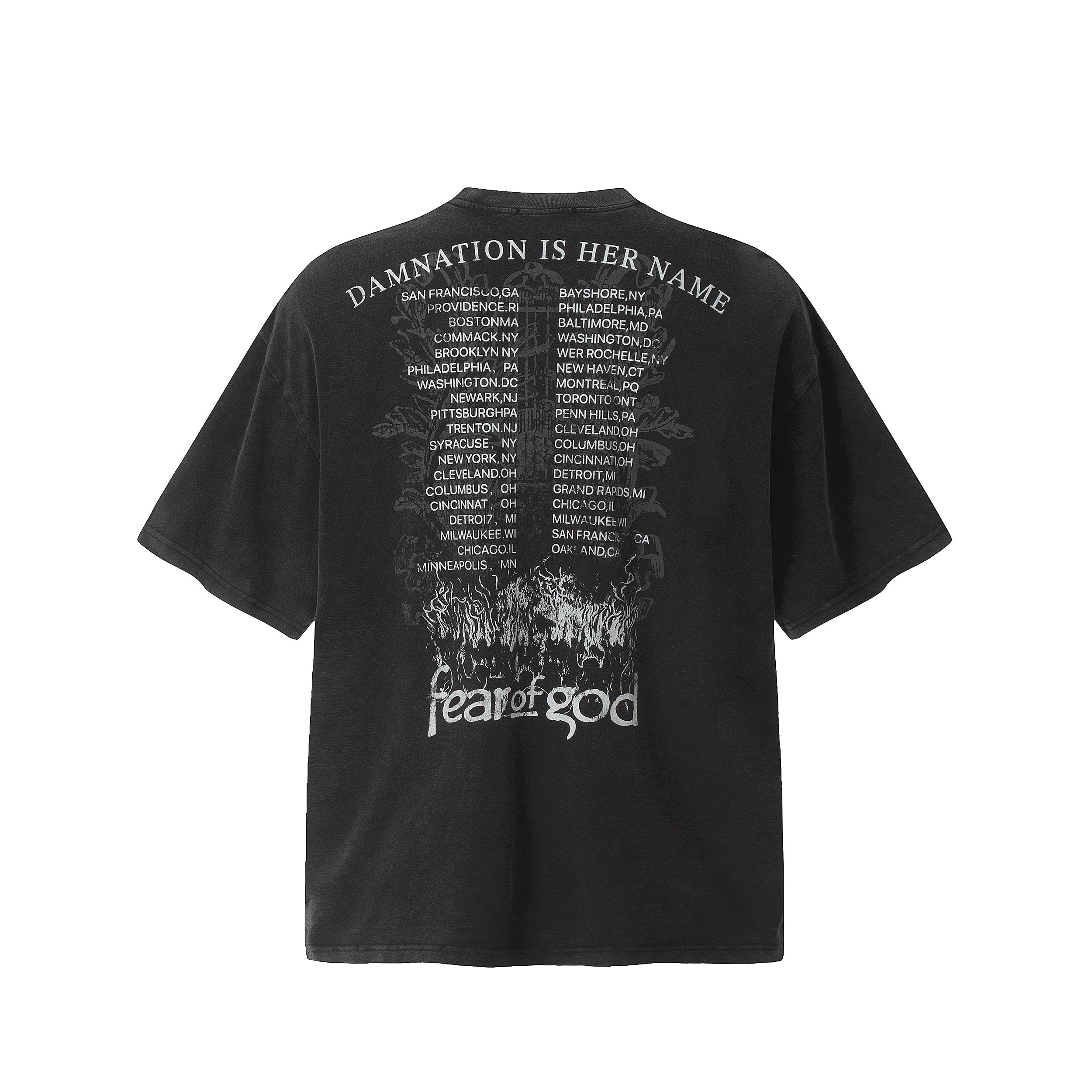 Fear of God Essentials Tee