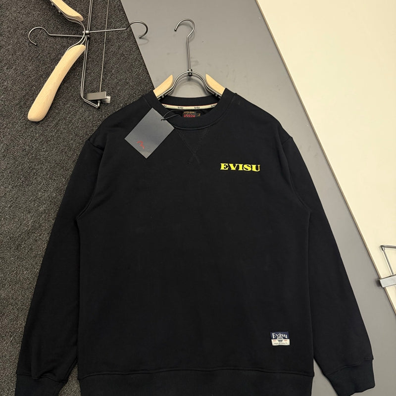 EV 2026 New Men's Casual Sweatshirt