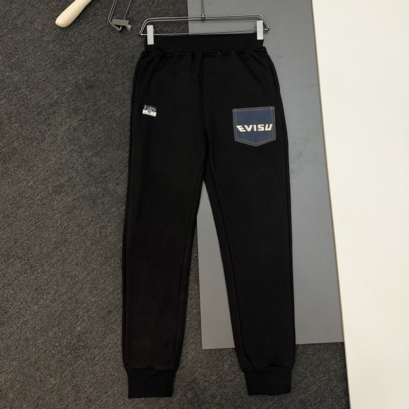 EV 2026 Men's and Women's Sweatpants