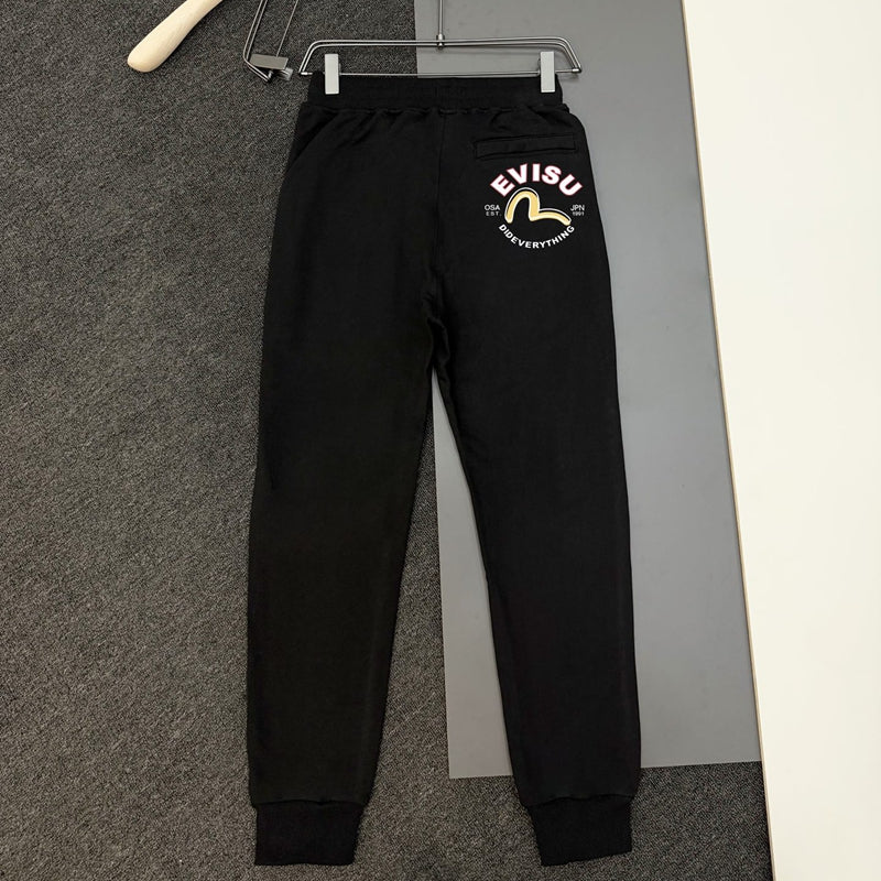 EV 2026 Men's and Women's Sweatpants